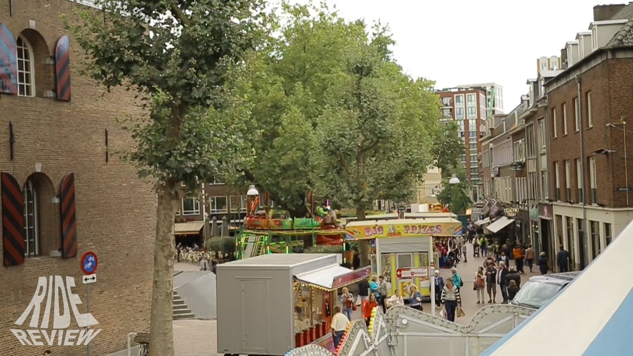 Kermis Nijmegen 2016