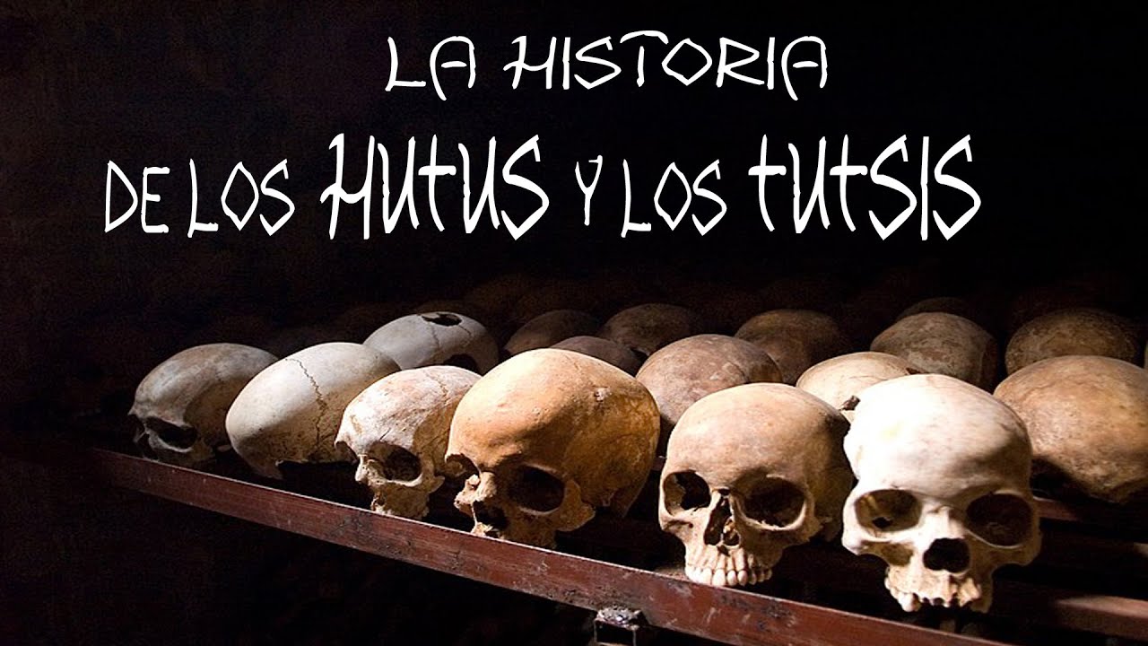 La masacre de Hutus a Tutsis en el cine