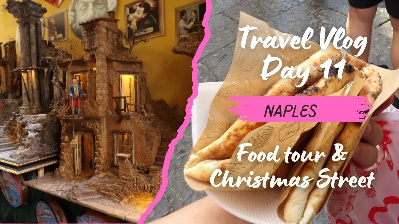 Day 11   Odyssey of the Seas   Naples