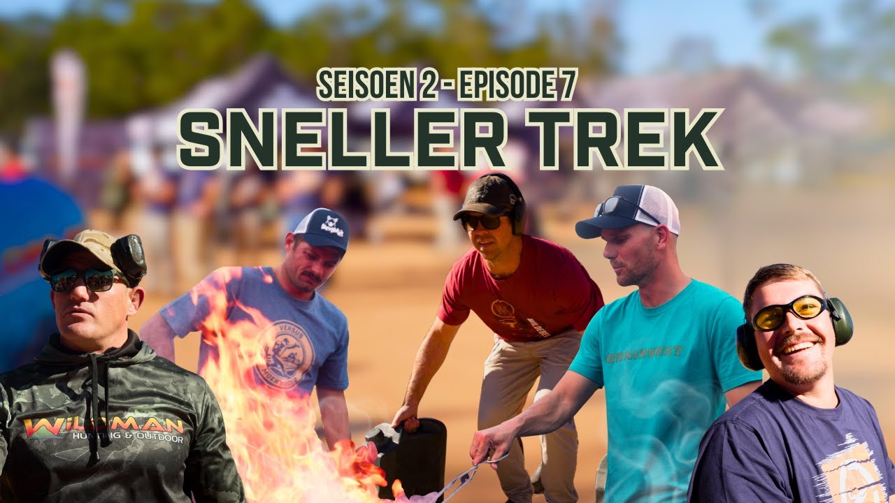 Moer 'n Boer | Seisoen 2, Episode 7