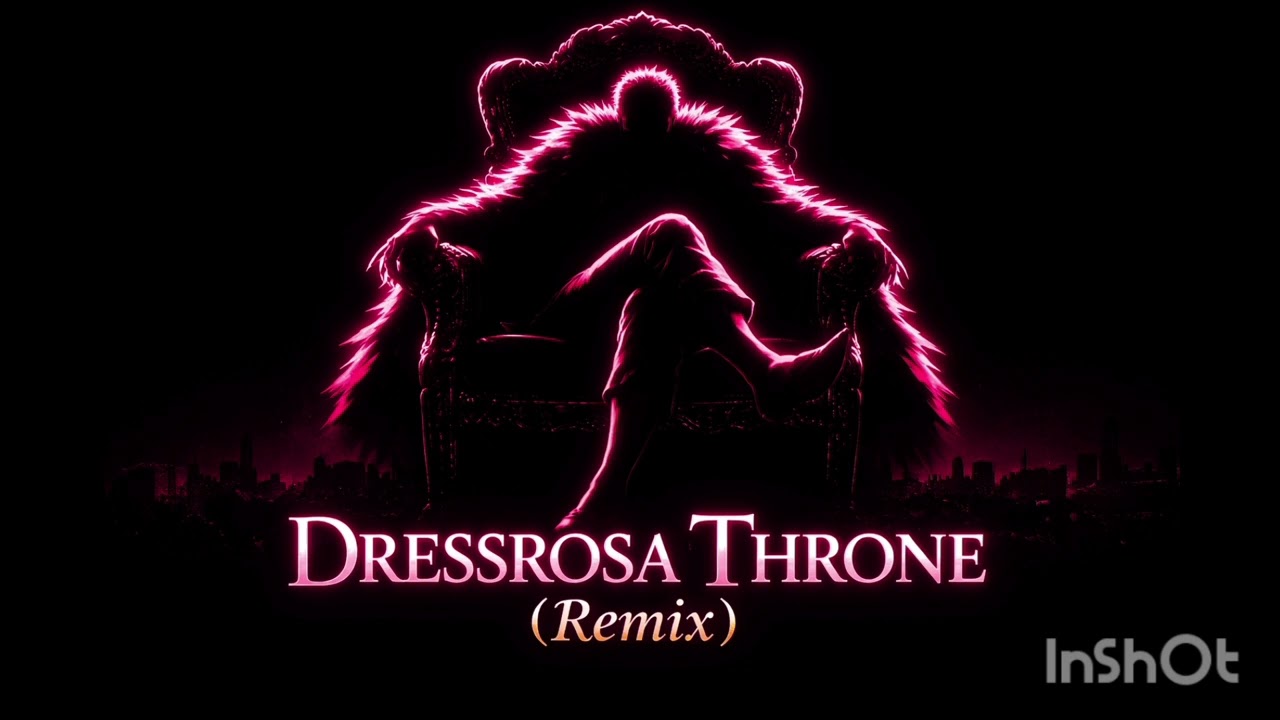 VIBRAY – Donquixote Doflamingo Flow – Dressrosa Throne (Remix) – One Piece