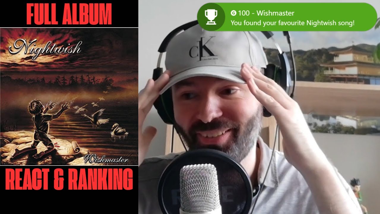 Reacting to NIGHTWISH | First Listen of WISHMASTER Full Album