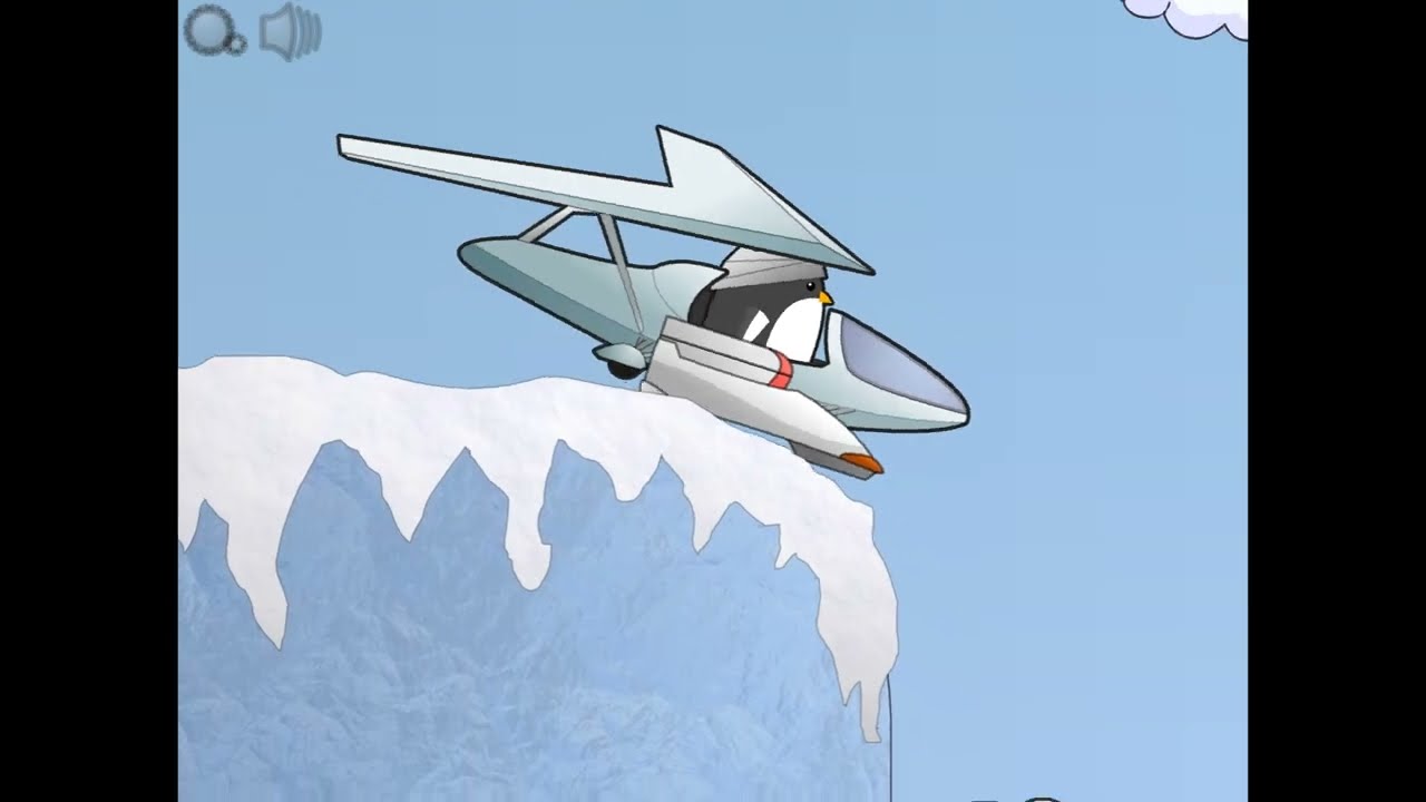 Learn to Fly 2: Classic Mode Gameplay
