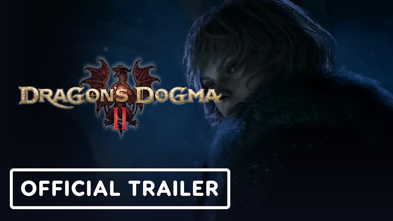 Dragon's Dogma 2: Dark Arisen - Official Announcement Trailer | Nintendo Direct June 2026