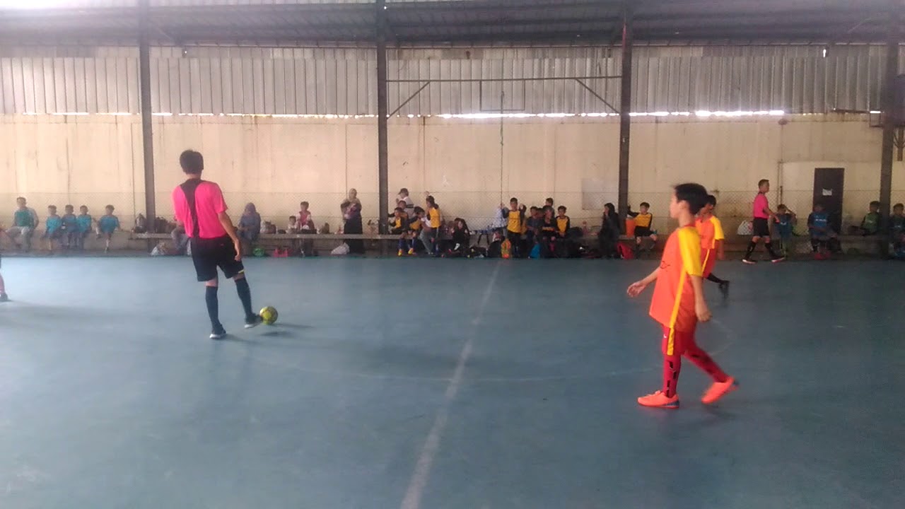 Futsal MI MUMTAZA