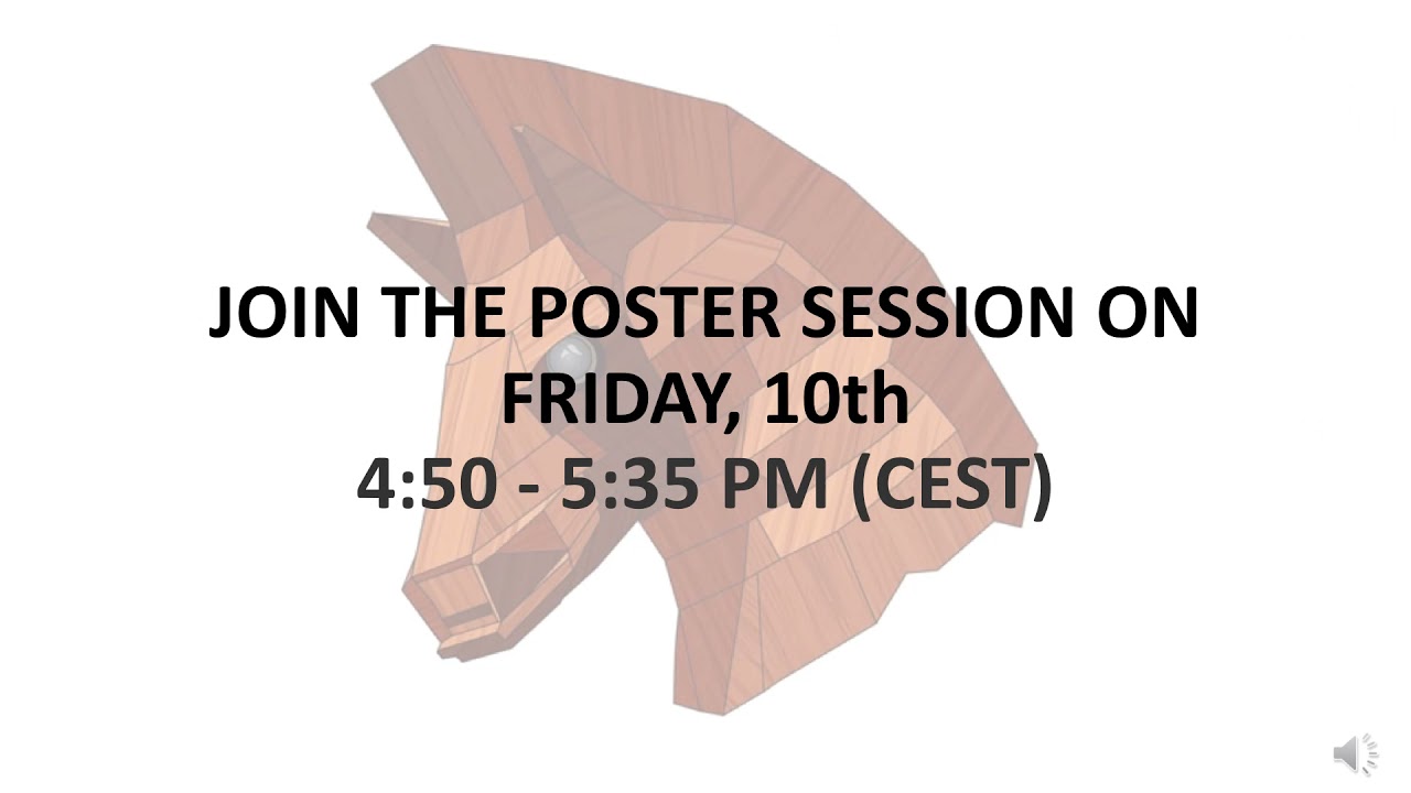 IEEE EuroS&P - Poster session - Teaservideo