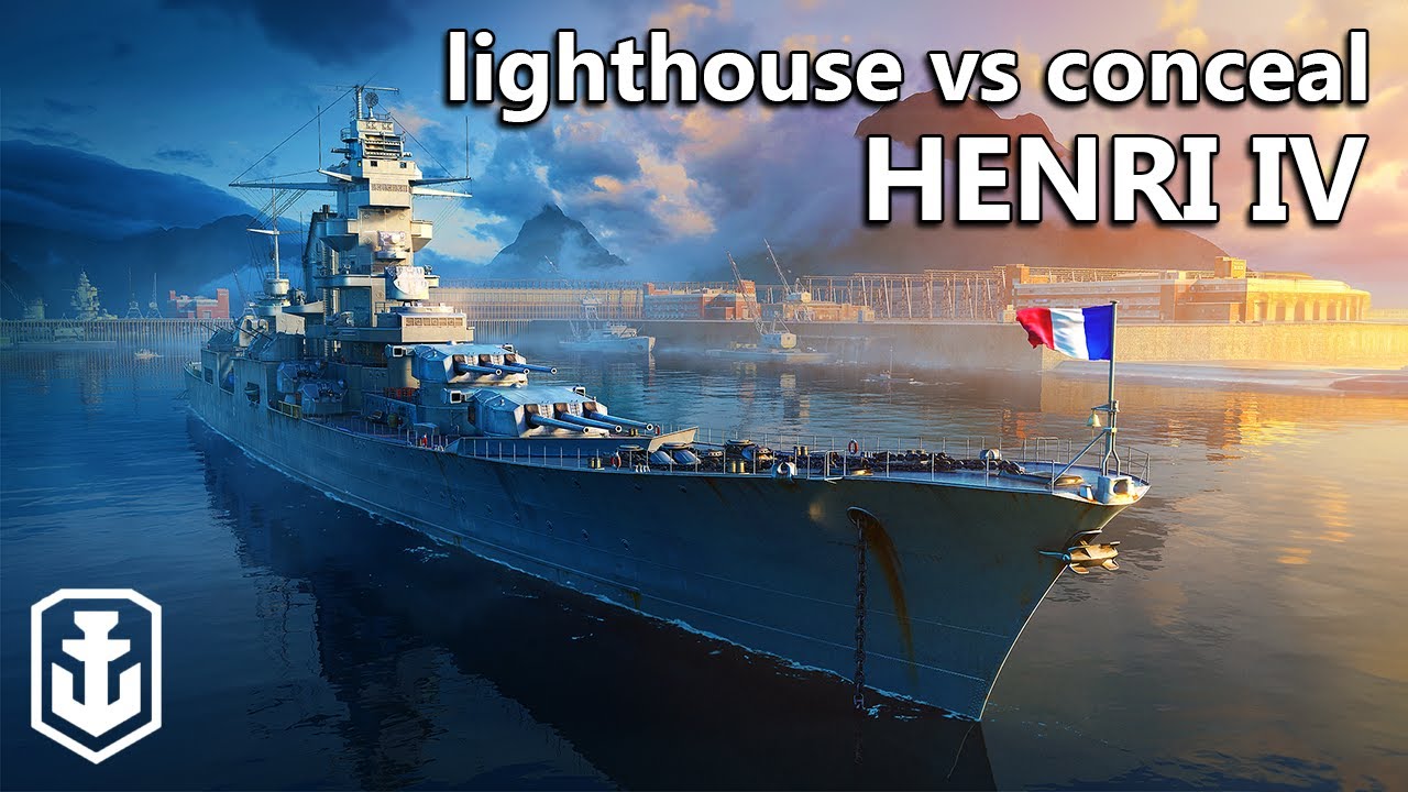 Buffed Henri Is Awesome With Either Build (294k, 7 citadels)