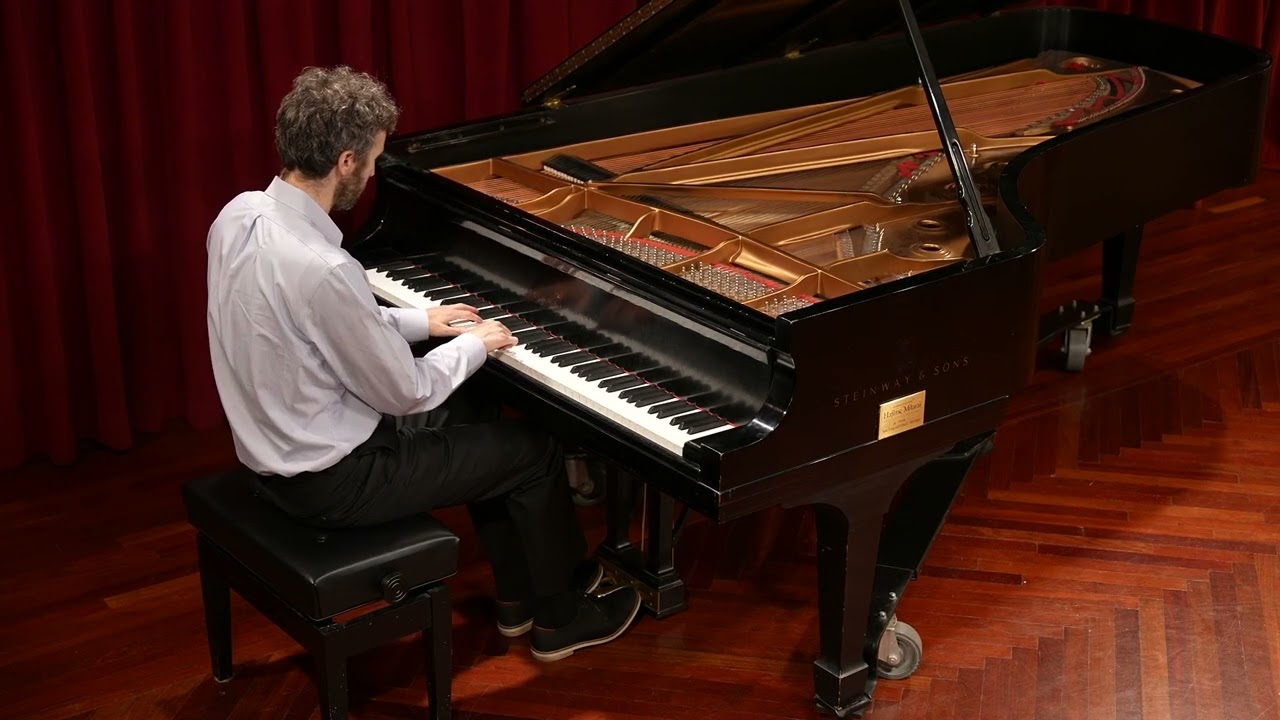 Waltz-Scherzo after Chopin (newly discovered Waltz from 2024)