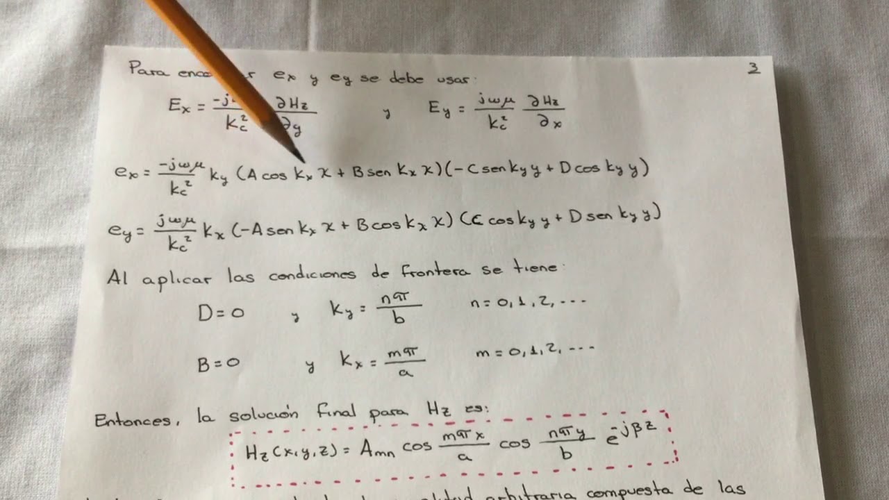 14 Guía de ondas: Rectangular
