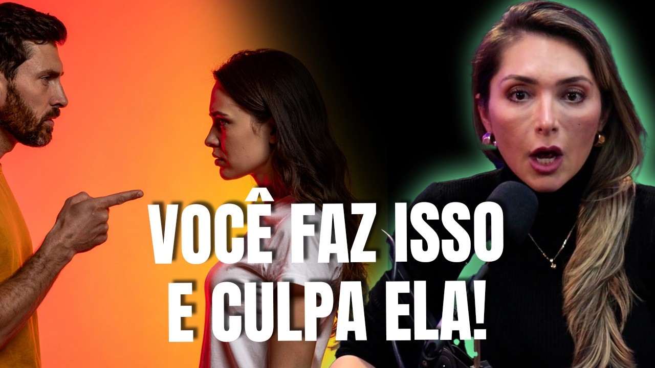 Por que seu ego está destruindo seu relacionamento e você não percebe? | Camila Sponton