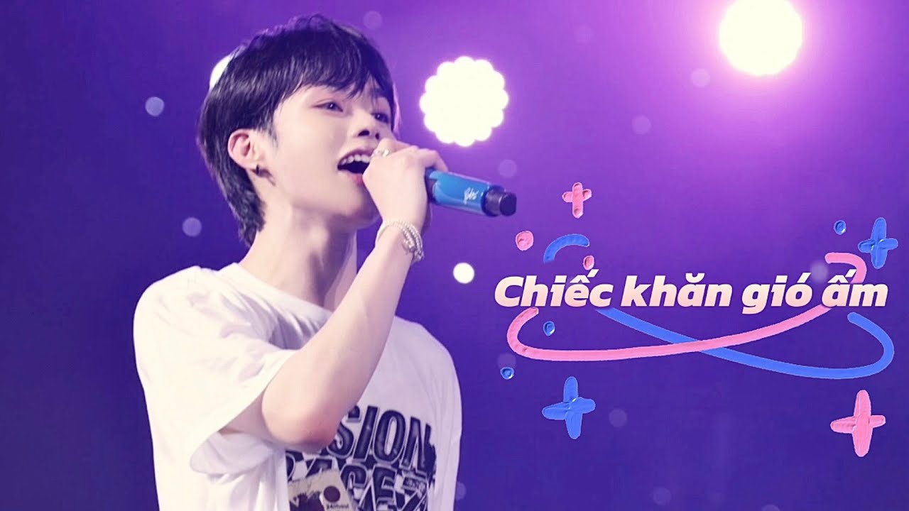 [240615 T-OUR IN VIETNAM] TEMPEST(템페스트)- 한빈 COVER 직캠 CHIẾC KHĂN GIÓ ẤM (HANBIN FOCUS FANCAM)