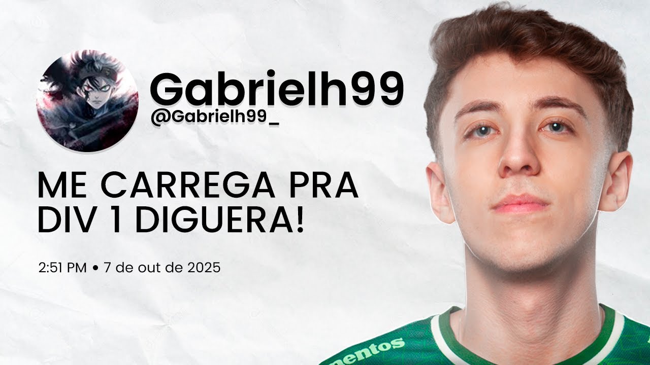 CARREGUEI UM COACH NA FNCS DIVISÃO 3!