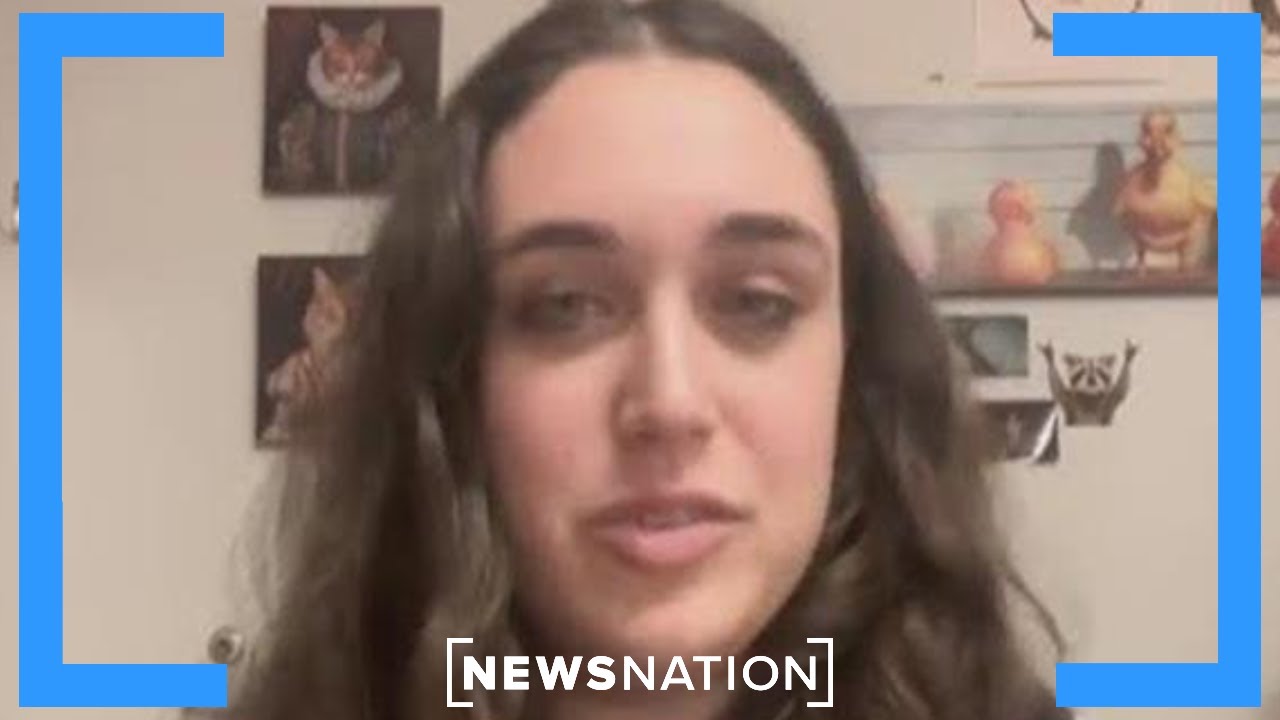 Brown Univ. student: No reason for Americans to live with gun violence | NewsNation Prime
