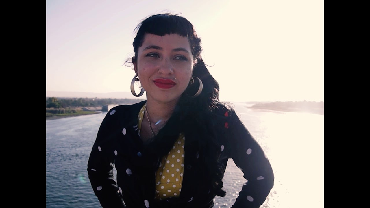 Delilah Holliday - Babylon (Official Music Video)