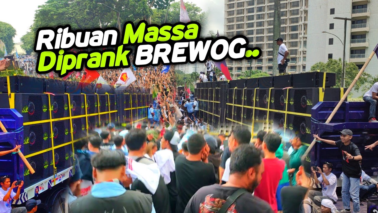 Memed tidak lupa dgn Prank di Jakarta😂 warga jakarta terkaget² & histers Tapi Ketagihan