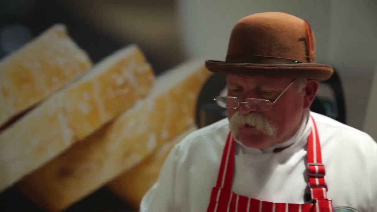 How to Sharpen a Knife with AnySharp (Polish)