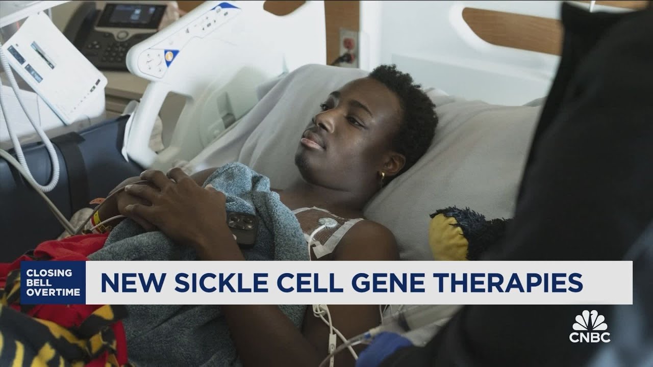Sickle cell gene therapies are gaining steam