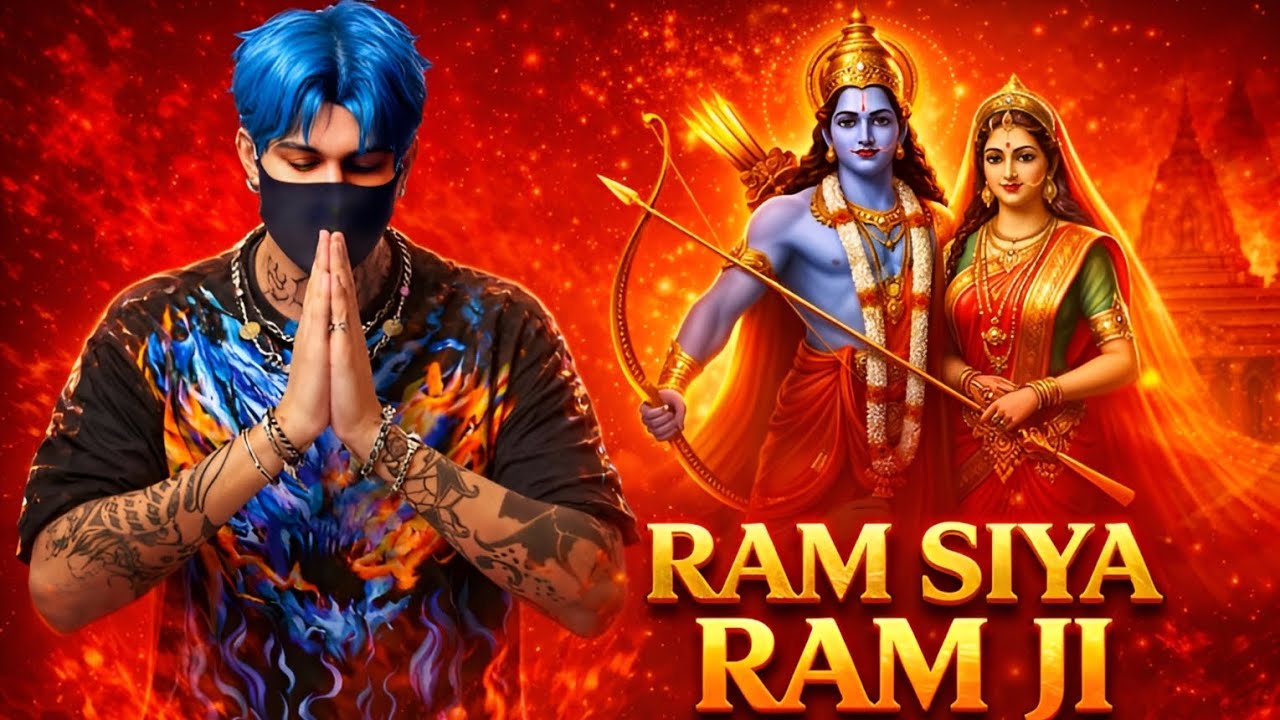 🔱Ram Siya Ram Ji | Bhakti Song | Shri Ram Bhajan |🔱 PARTIK OFFICIAL #shorts #viral #trending #song🥰 