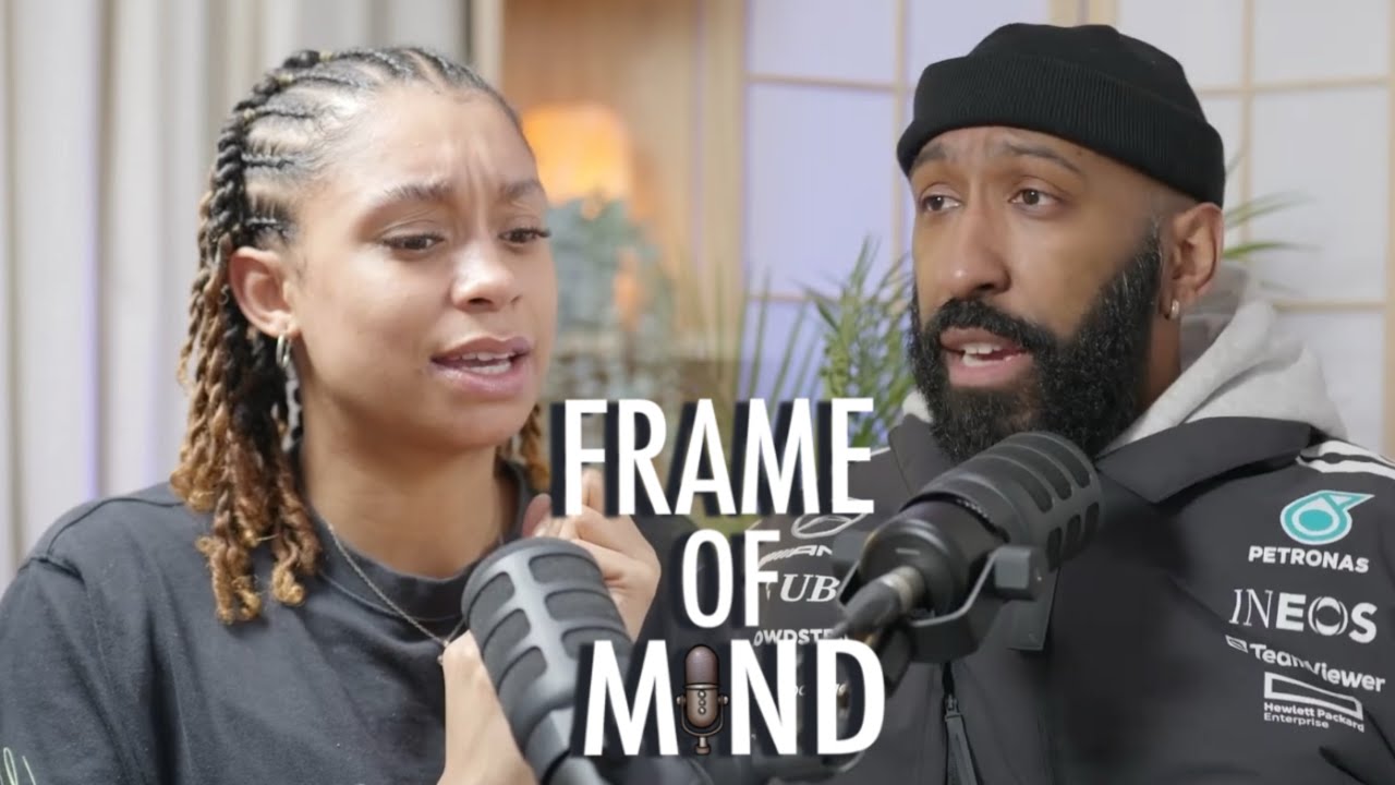 EPISODE 92: WOULD YOU LET YOUR CHILD GO TO A SLEEPOVER? - Frame of Mind