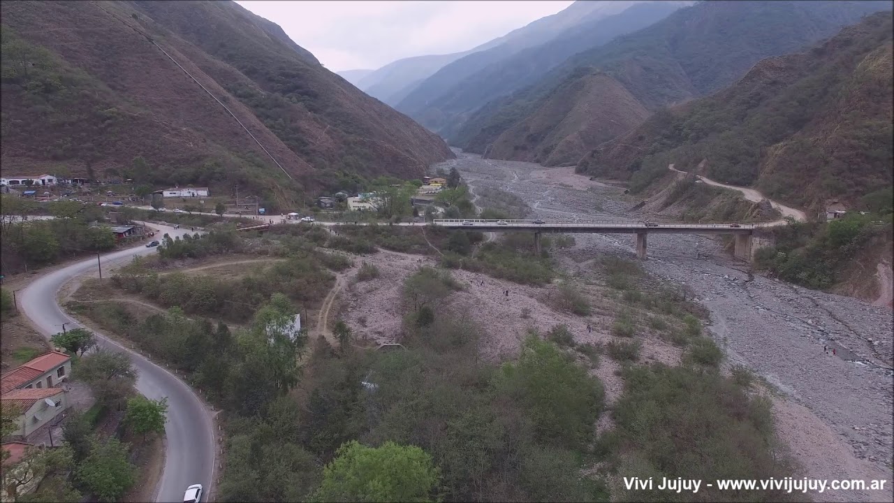 Termas de Reyes, Jujuy, Argentina | Viví Jujuy