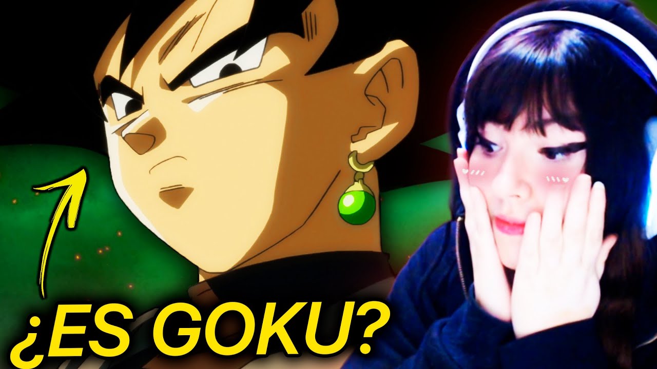 ¿GOKU ES MALO? | DRAGON BALL SUPER SAGA DE BLACK GOKU RESUMEN REACCION