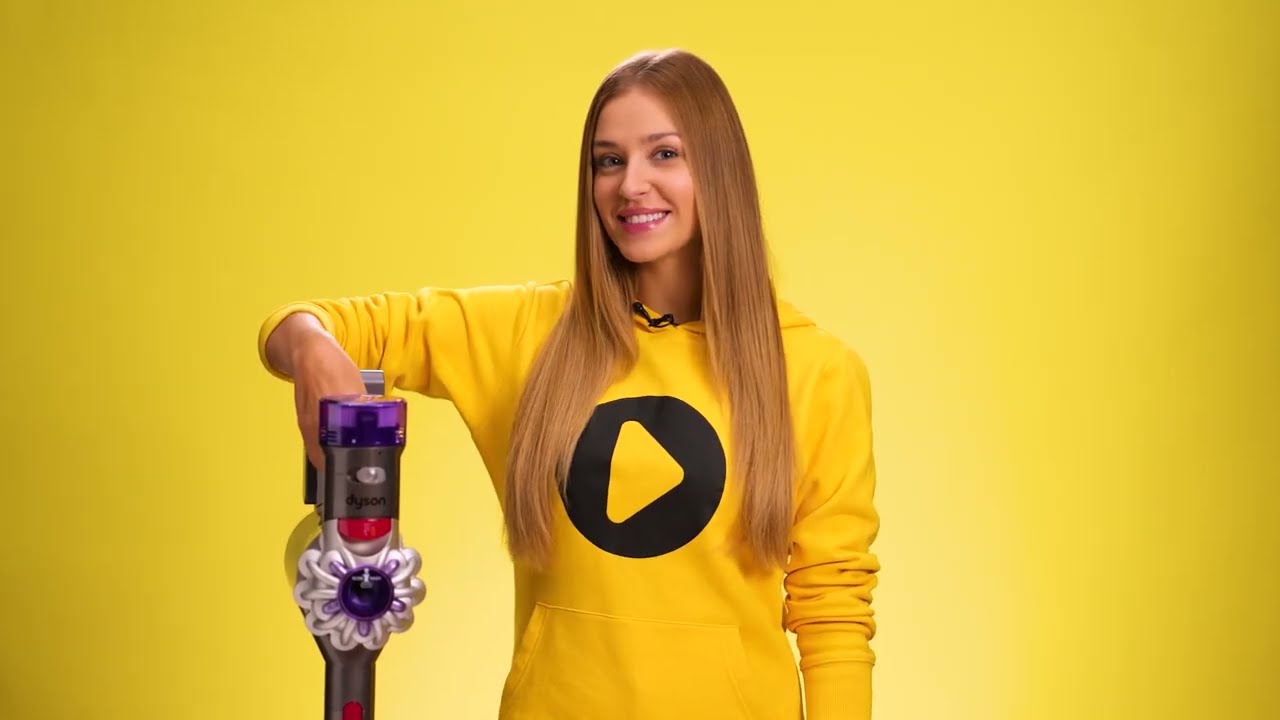 Poznaj odkurzacz Dyson V8 Absolute! | Media Expert