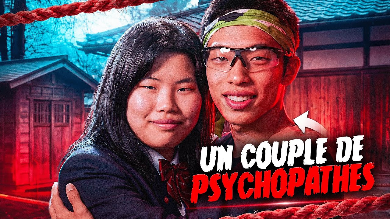 DERRI&Egrave;RE ce COUPLE PARFAIT se CACHAIT un PACTE MACABRE : Le cas Kana Washino (#HVF):