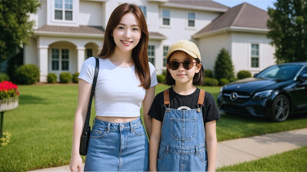 Nữ Sinh Mang Thai Bị Đuổi Khỏi Nhà – 8 Năm Sau Quay Về Với Xe Hơi Tiền Tỷ