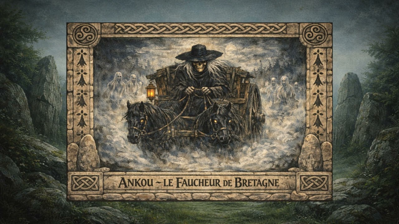 Ankou — Le Faucheur de Bretagne