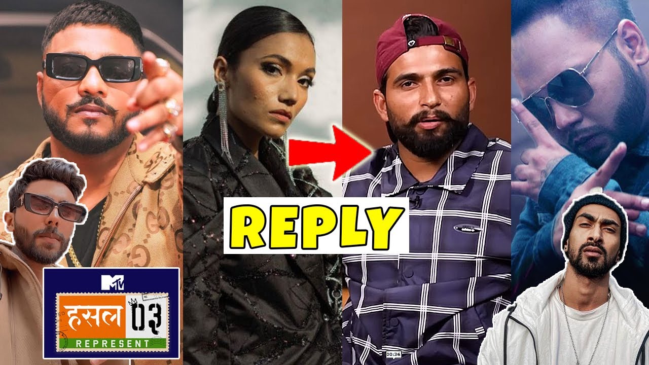 DEE MC REPLY TO MC SQUARE 😳 | HARJAS ON MUHFAAD DISS | WANT RAFTAAR & BELLA IN HUSTLE 3 ! | DAKAIT