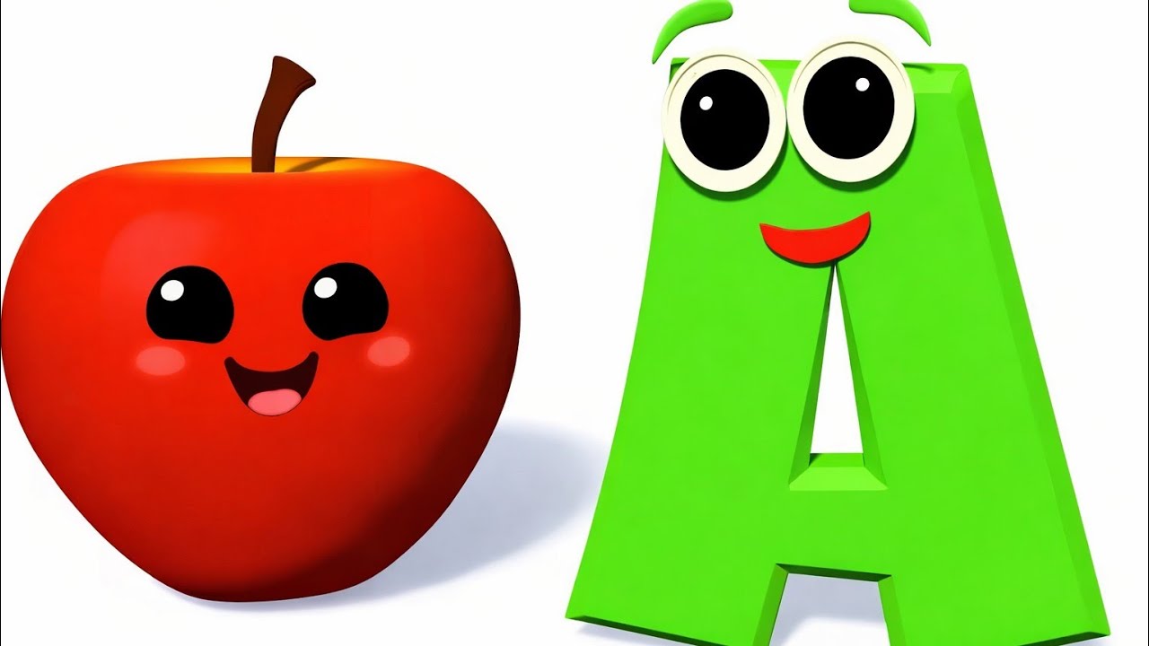 ABC nursery rhymes for kids 🎵 | Alphabet A to Z | Fun Nursery Rhymes | Jumba Rhymes