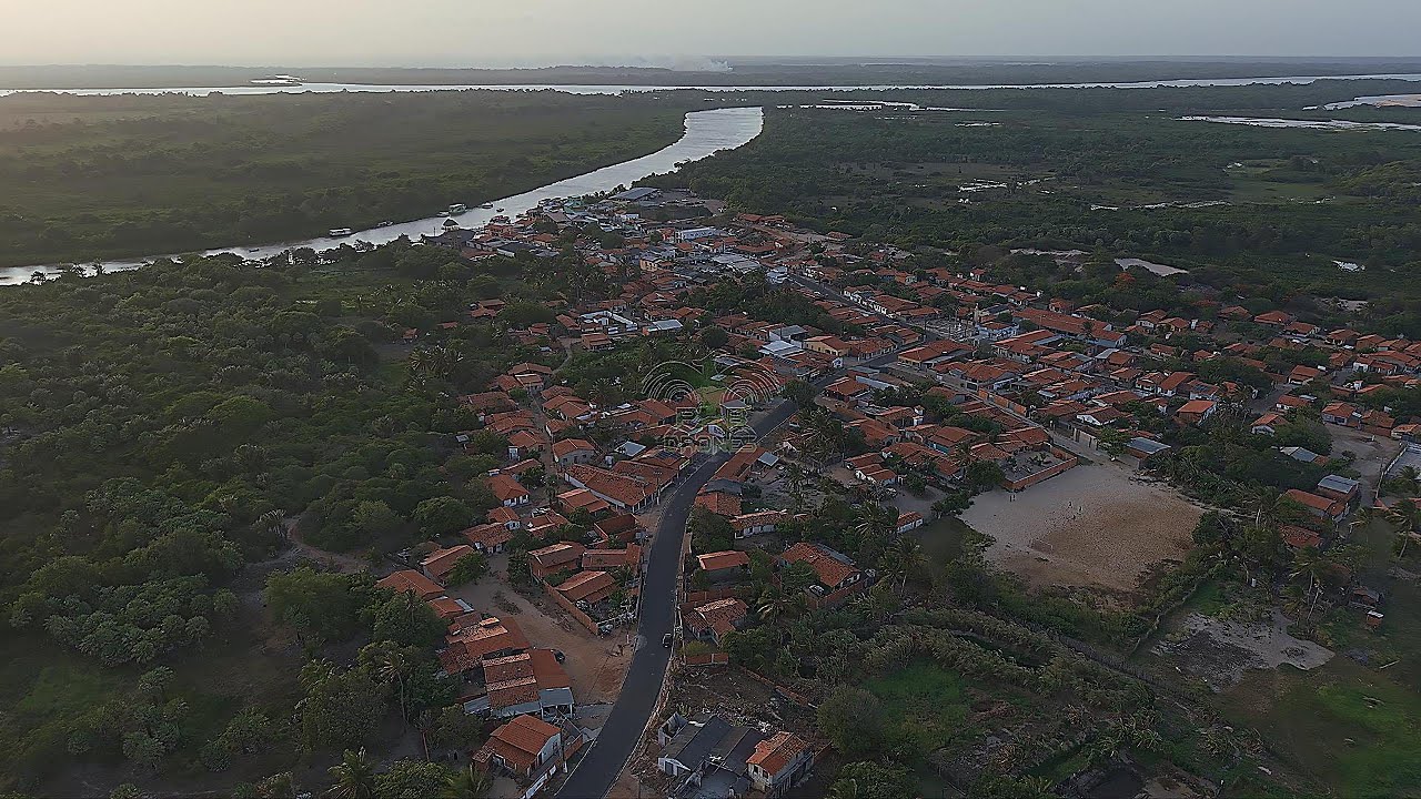 Ilha Grande, no litoral do Piauí, é um lugar onde fé, cultura e natureza.
