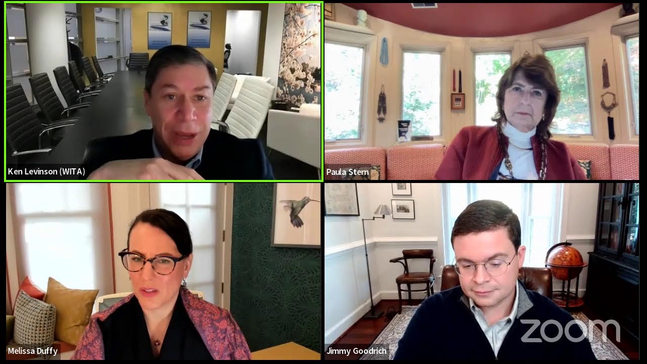 WITA Webinar: No Chips for You! America&rsquo;s New Export Controls on Semiconductors