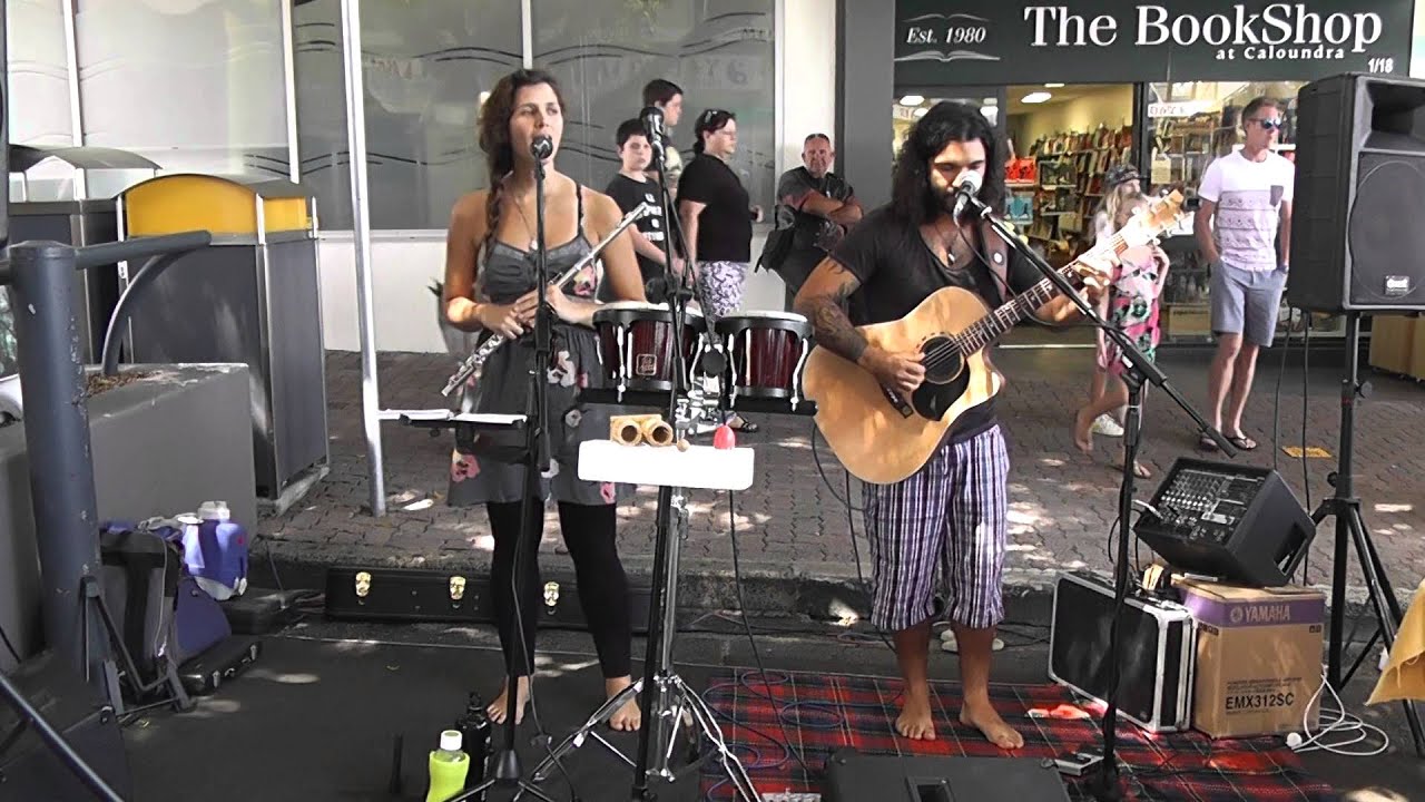The Dragon and the Turtle | Caloundra Markets 15/03/2015 - 5/6