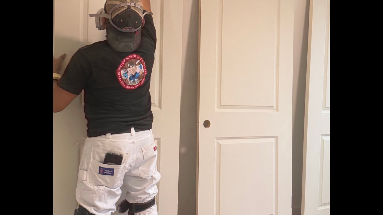 Pintando puertas 🚪