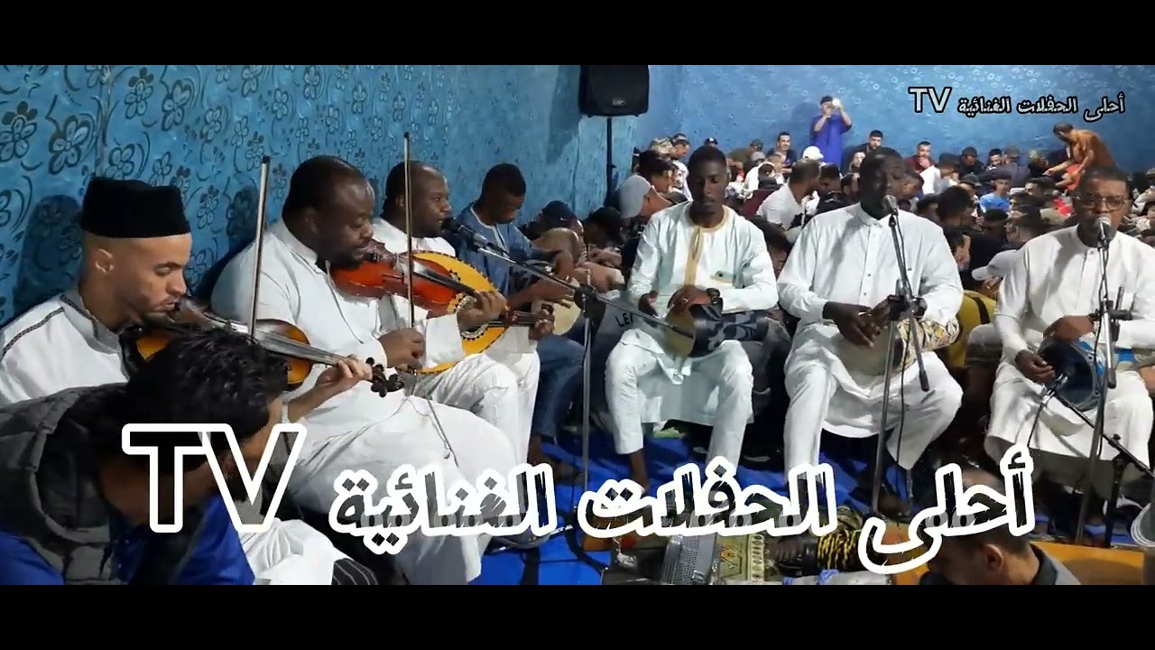 إفتتاحية الفنان مصطفى حيفضي 🎀 بسم الله بديت خالقي جود عليا + بالكلمات عاري على ربي والنبي 🕋 🎤🎧🎼🎹