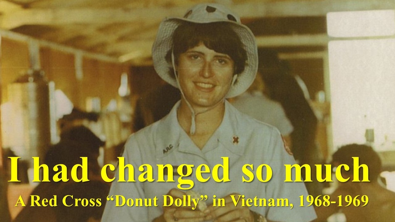 I Had Changed So Much: A Red Cross 