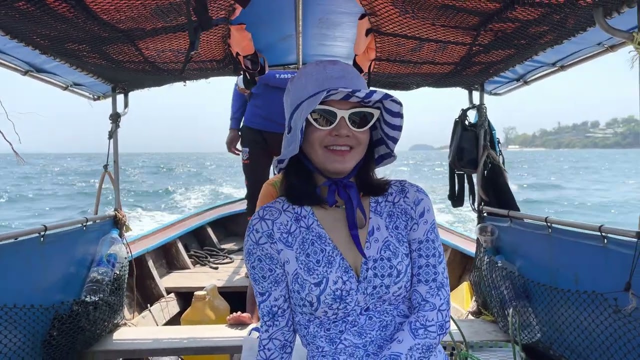 Koh  Lipe Island  9  Island Hopping Full Tour