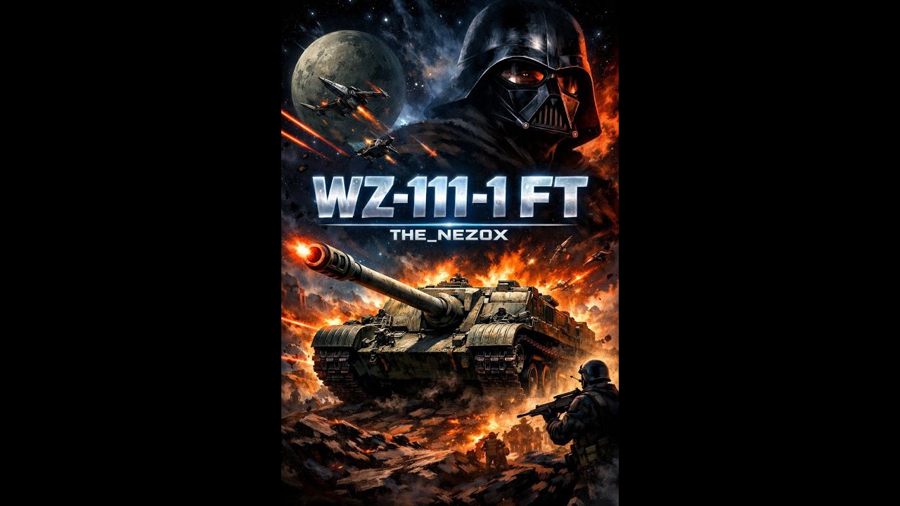 WOT:  WZ-111-1 FT