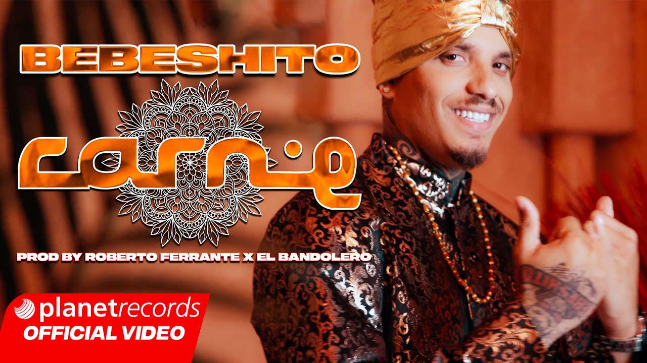 BEBESHITO - CARNE 🍖 (Prod. by Roberto Ferrante ❌ El Bandolero) [Official Video by NAN] #Repaton