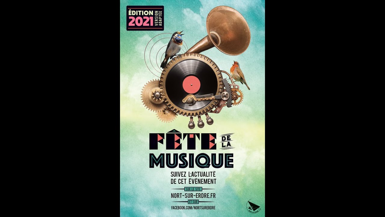 Fête de la musique - Nort-sur-Erdre - Studio éphémère