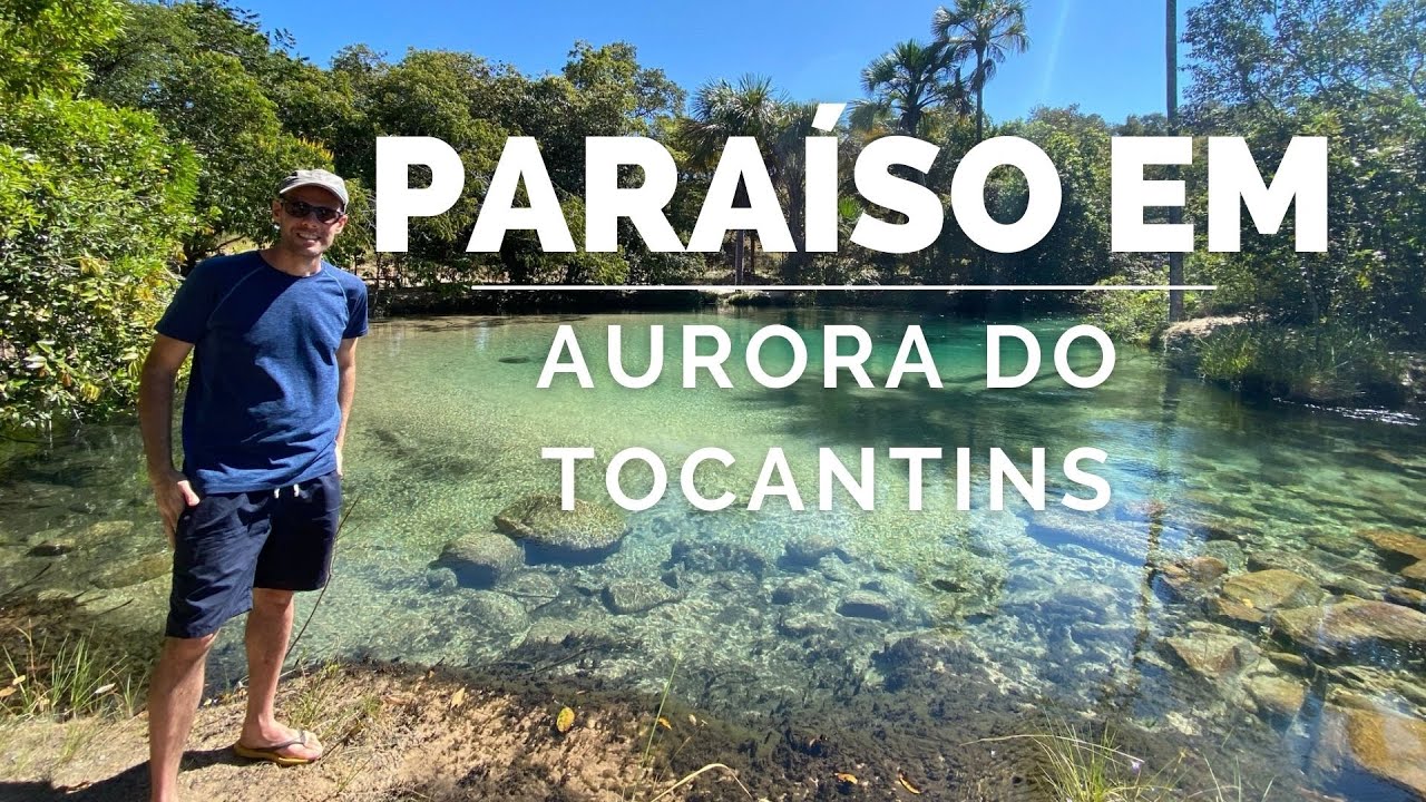O que fazer em Aurora do Tocantins - Serras Gerais