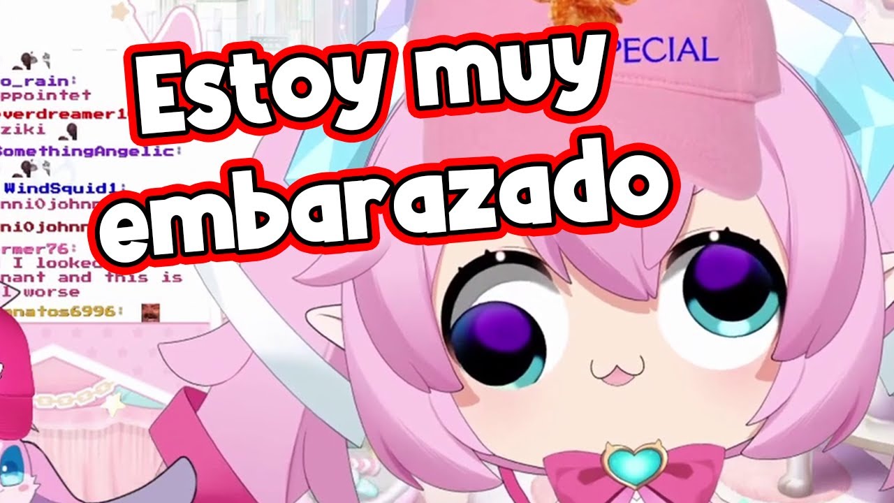 Chibidoki es trolleada por el chat... de nuevo 