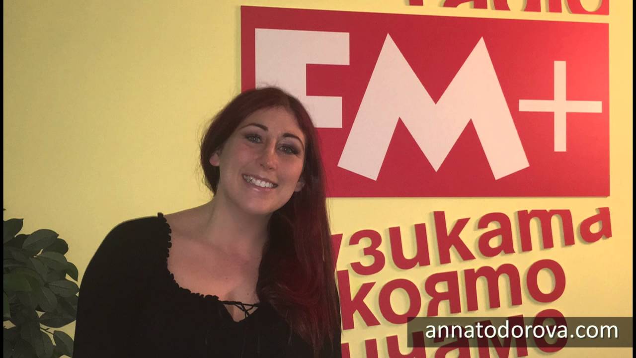 Интервю за методът EMDR по радио FM+