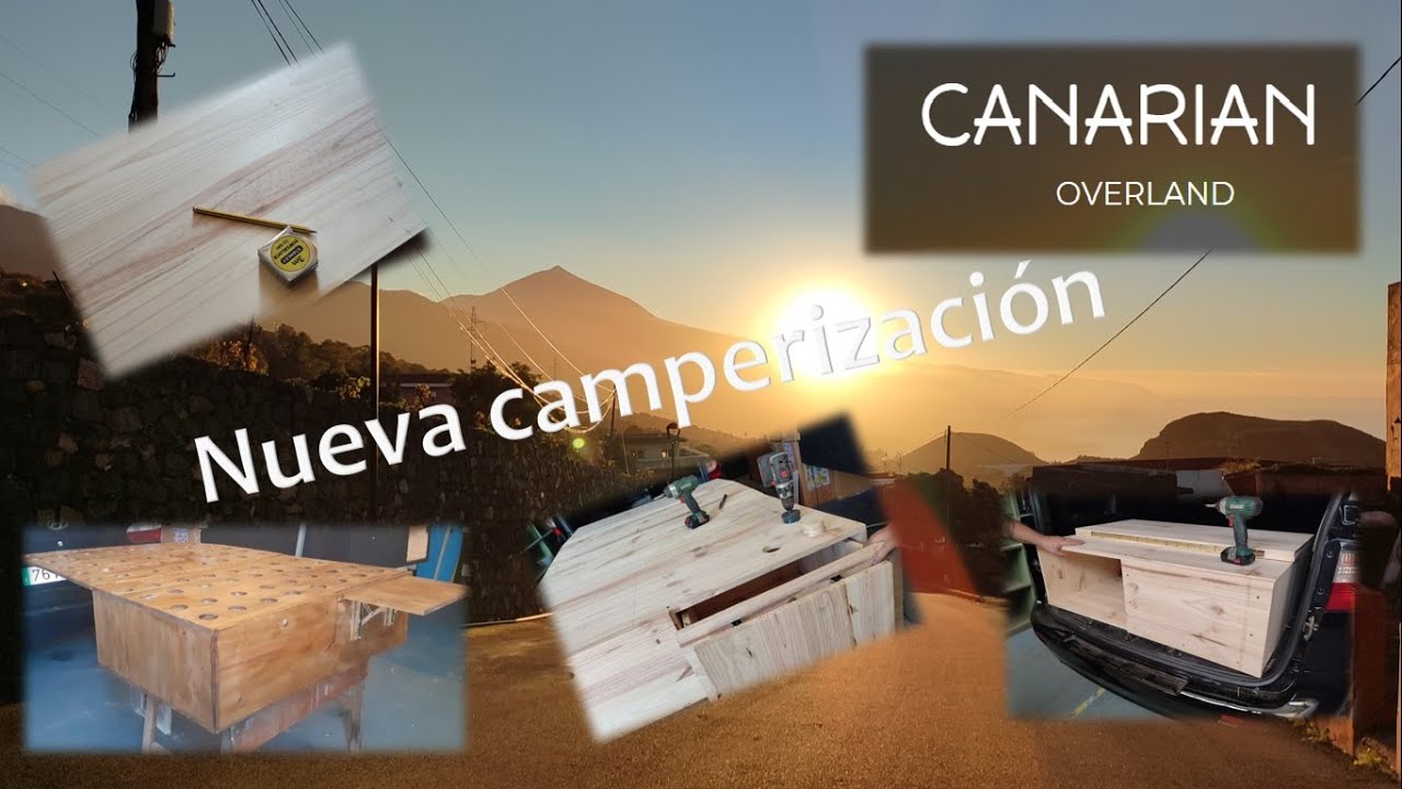 Como hacer Camperizacion  muy barata y par cualquier vehículo