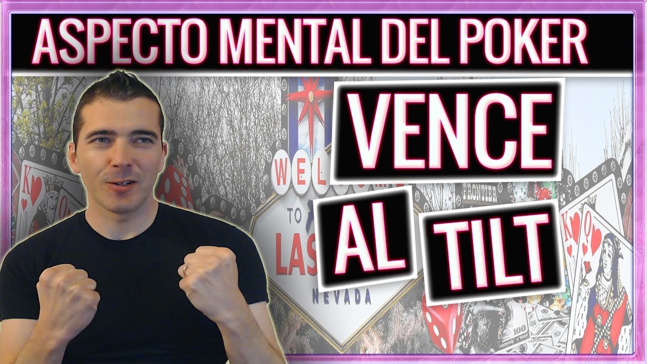 🏆Como VENCER al TILT en el POKER🏆