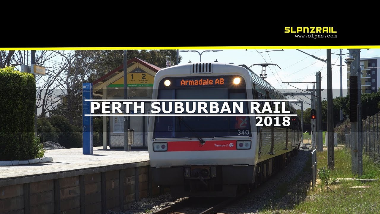 Perth Suburban Rail (2018)