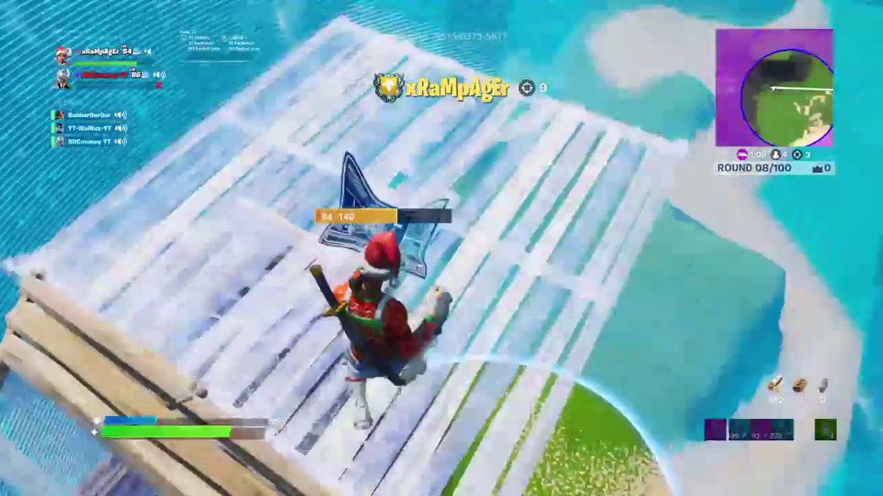 (NA-EAST) Box Fights Live |  Zone Wars | Fortnite Battle Royale Livestream