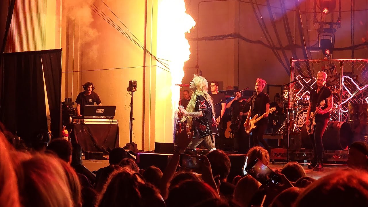240823 Avril Lavigne | Full Concert | PNC Bank Arts Center - NJ | The Greatest Hits Tour