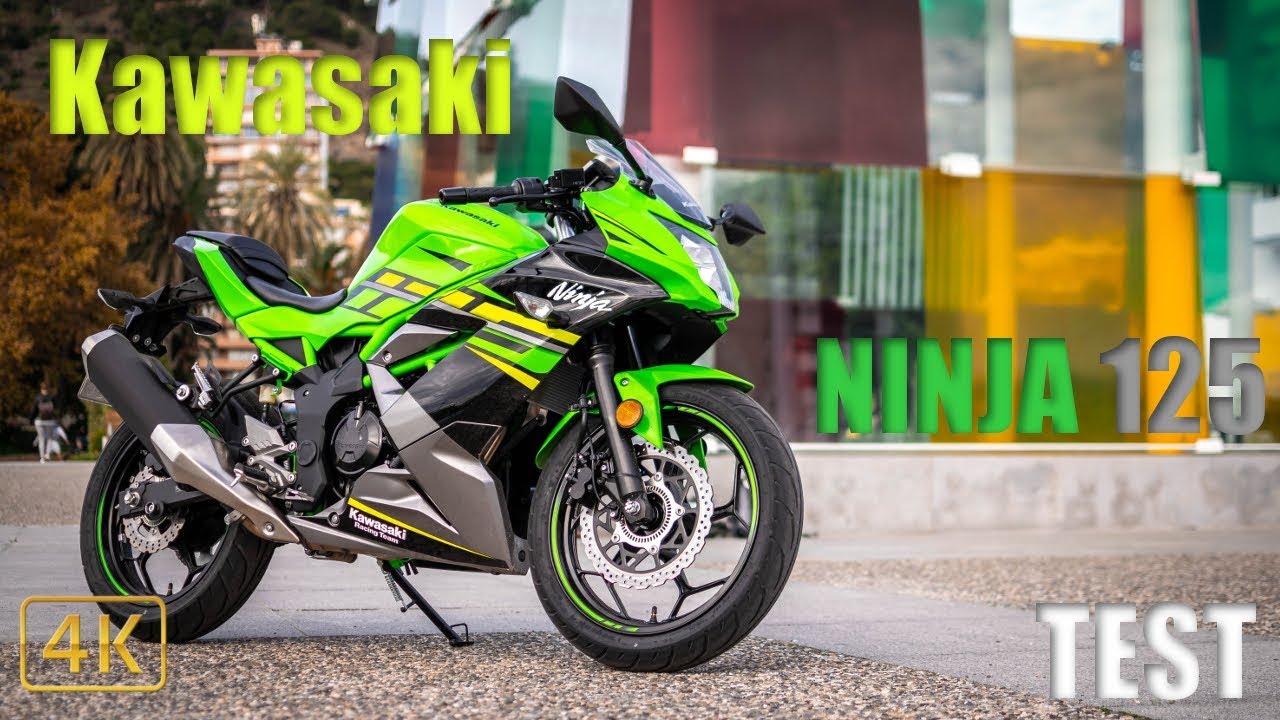 Kawasaki Ninja 125 TEST | Ein neuer Maßstab in der 125er Klasse!?
